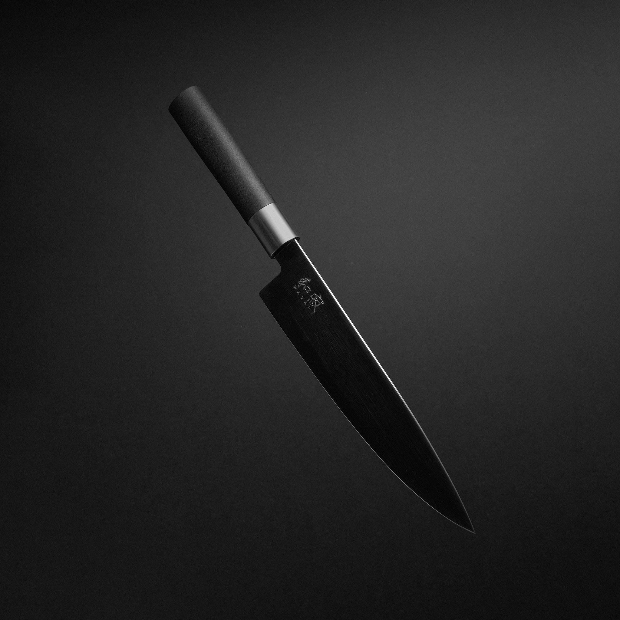 Chef Knives Japan Black Wasabi href=